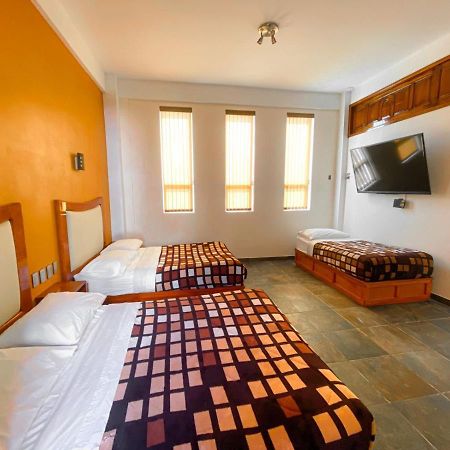 Hotel Fandangos Nochixtlan Asuncion Nochixtlan Dış mekan fotoğraf