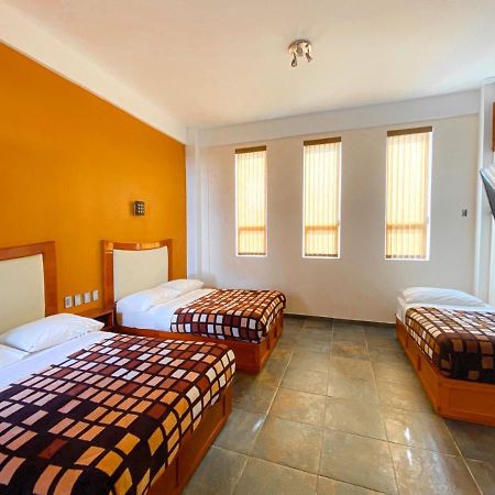 Hotel Fandangos Nochixtlan Asuncion Nochixtlan Dış mekan fotoğraf