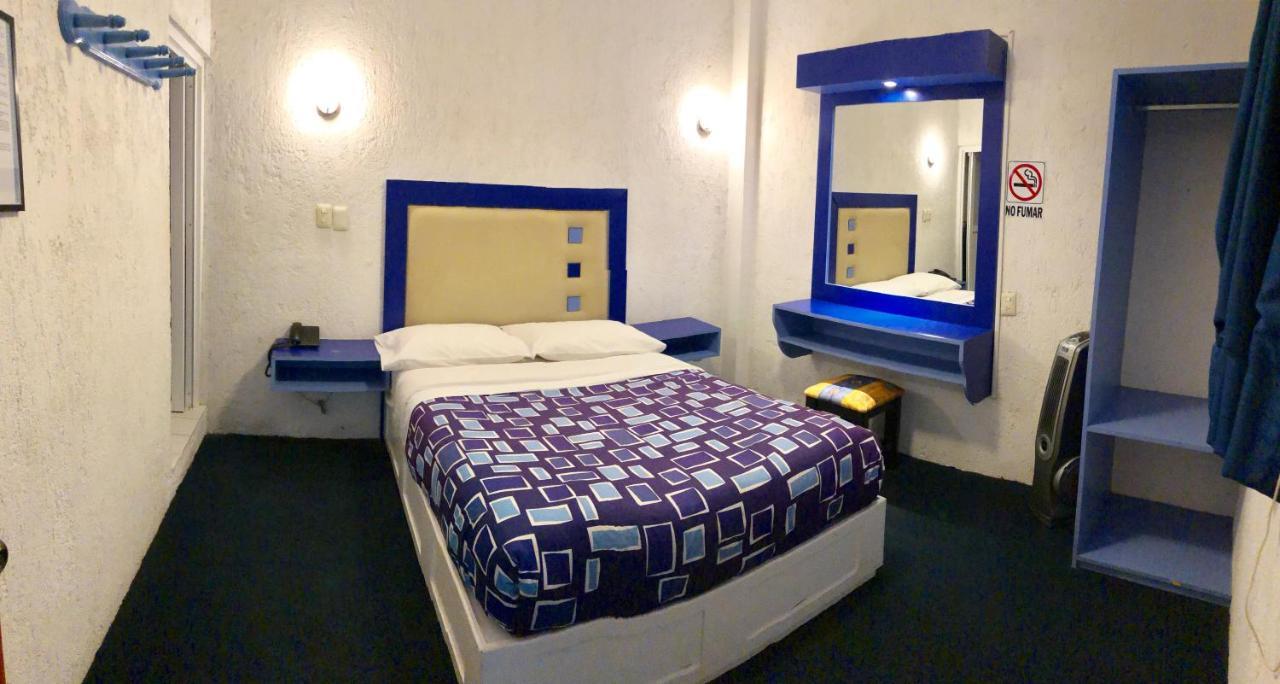 Hotel Fandangos Nochixtlan Asuncion Nochixtlan Dış mekan fotoğraf