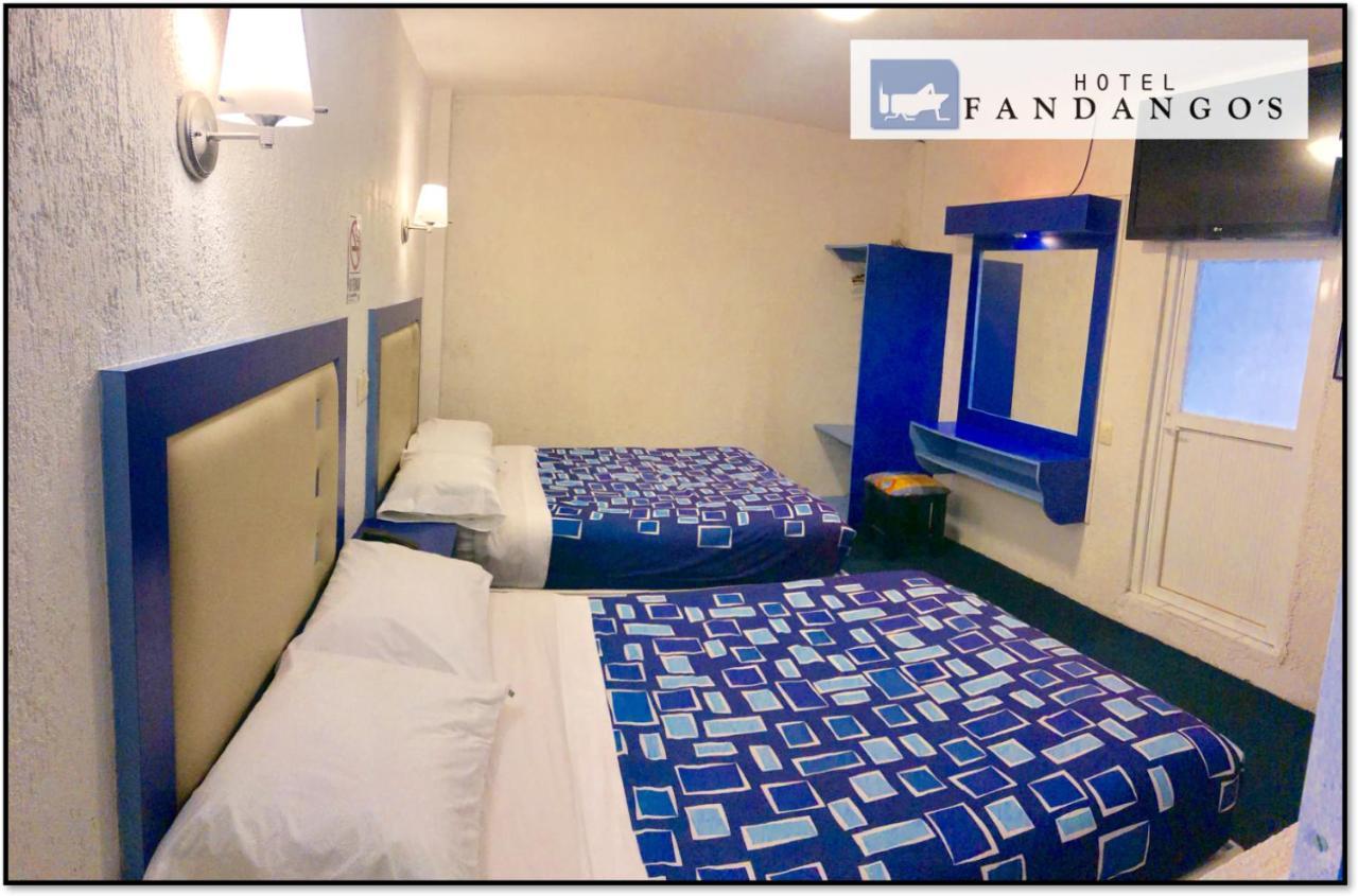 Hotel Fandangos Nochixtlan Asuncion Nochixtlan Dış mekan fotoğraf