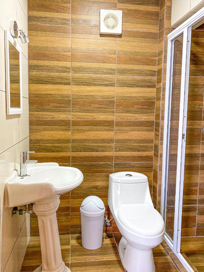 Hotel Fandangos Nochixtlan Asuncion Nochixtlan Dış mekan fotoğraf