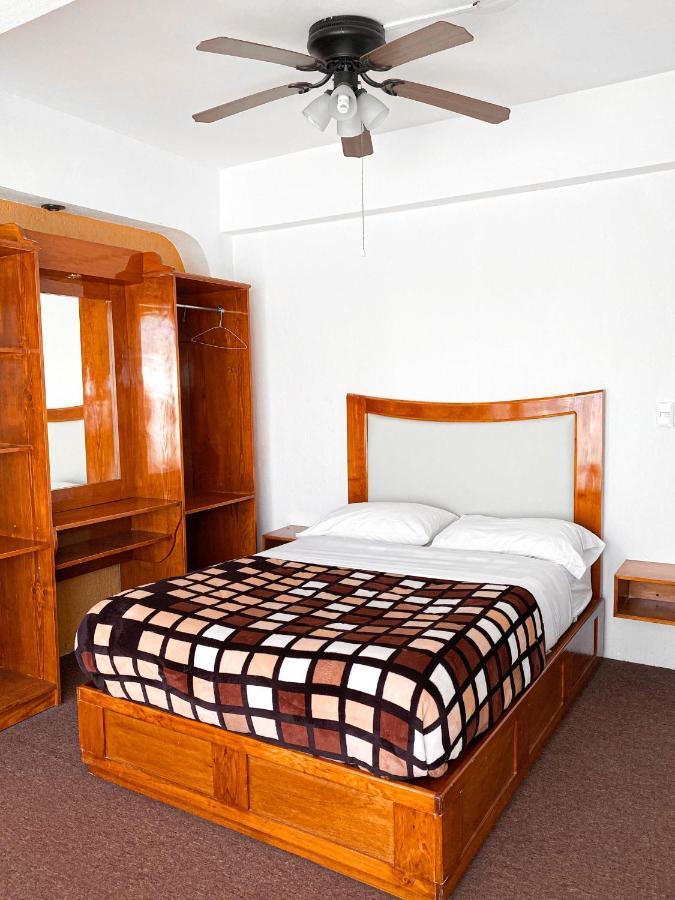 Hotel Fandangos Nochixtlan Asuncion Nochixtlan Dış mekan fotoğraf