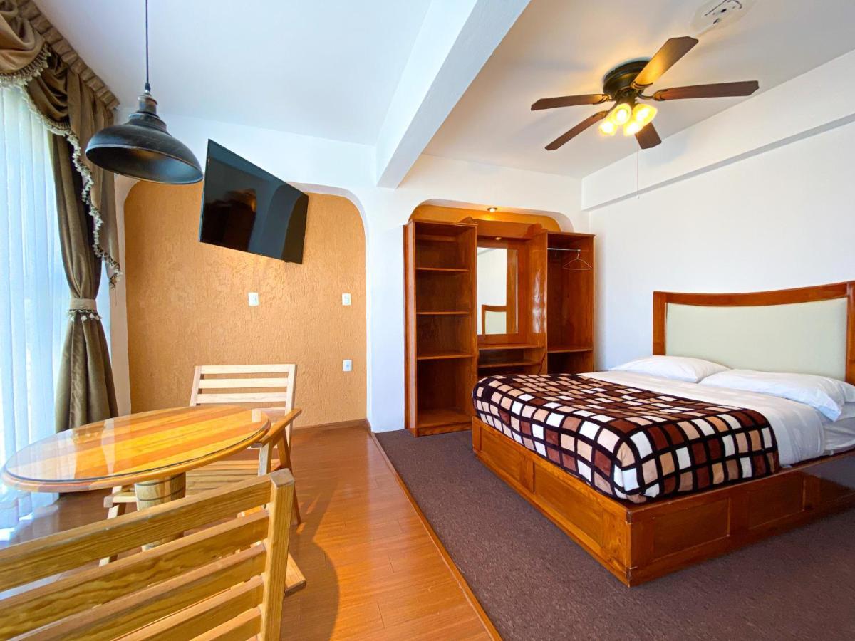 Hotel Fandangos Nochixtlan Asuncion Nochixtlan Dış mekan fotoğraf
