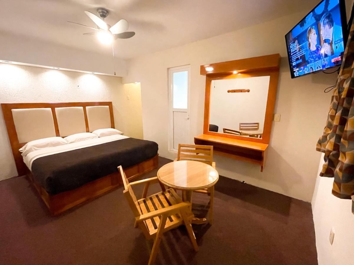 Hotel Fandangos Nochixtlan Asuncion Nochixtlan Dış mekan fotoğraf