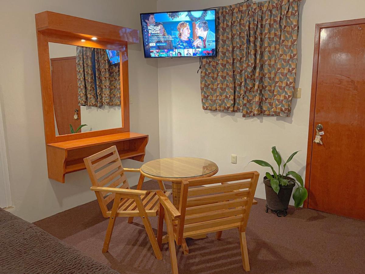Hotel Fandangos Nochixtlan Asuncion Nochixtlan Dış mekan fotoğraf