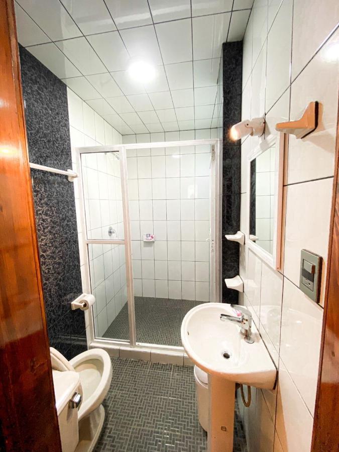 Hotel Fandangos Nochixtlan Asuncion Nochixtlan Dış mekan fotoğraf