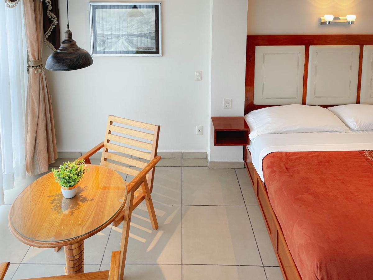 Hotel Fandangos Nochixtlan Asuncion Nochixtlan Dış mekan fotoğraf