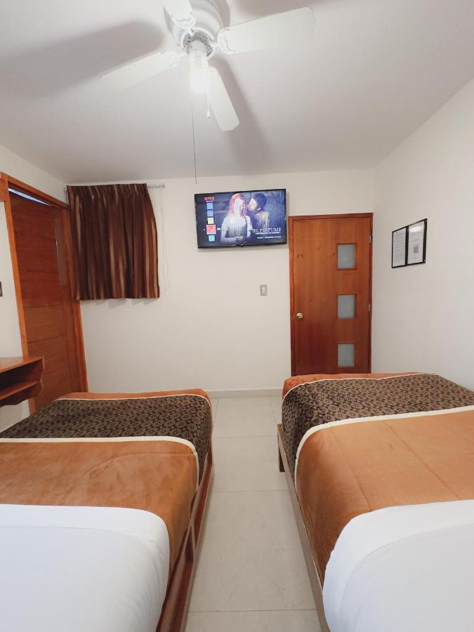 Hotel Fandangos Nochixtlan Asuncion Nochixtlan Dış mekan fotoğraf
