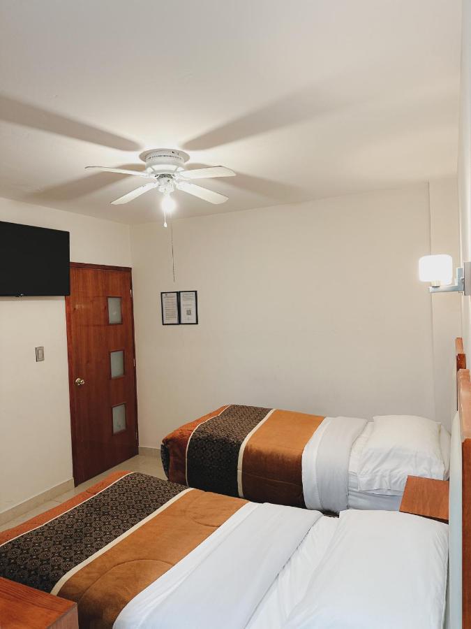 Hotel Fandangos Nochixtlan Asuncion Nochixtlan Dış mekan fotoğraf