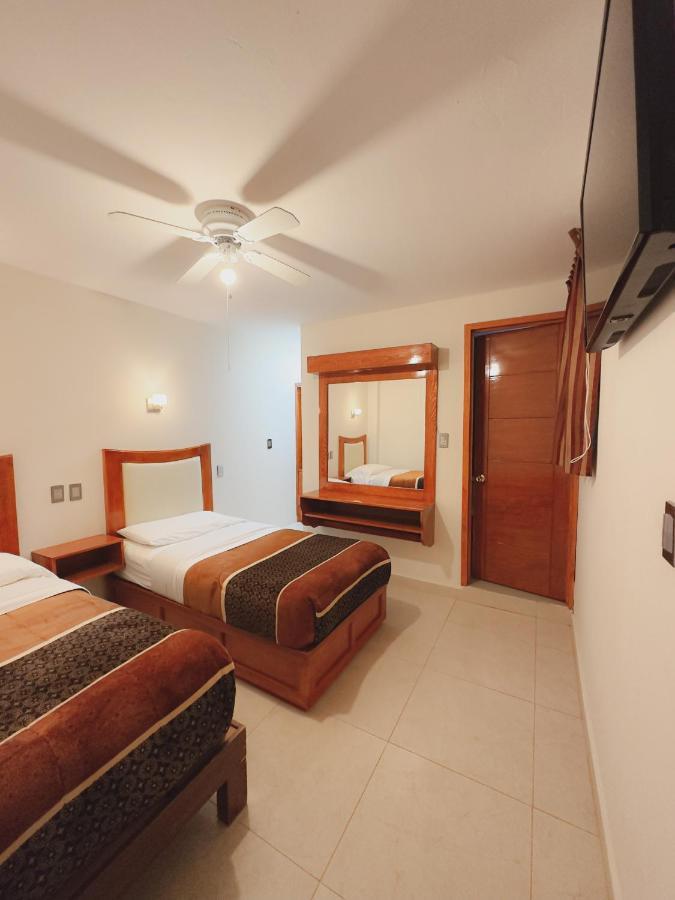 Hotel Fandangos Nochixtlan Asuncion Nochixtlan Dış mekan fotoğraf