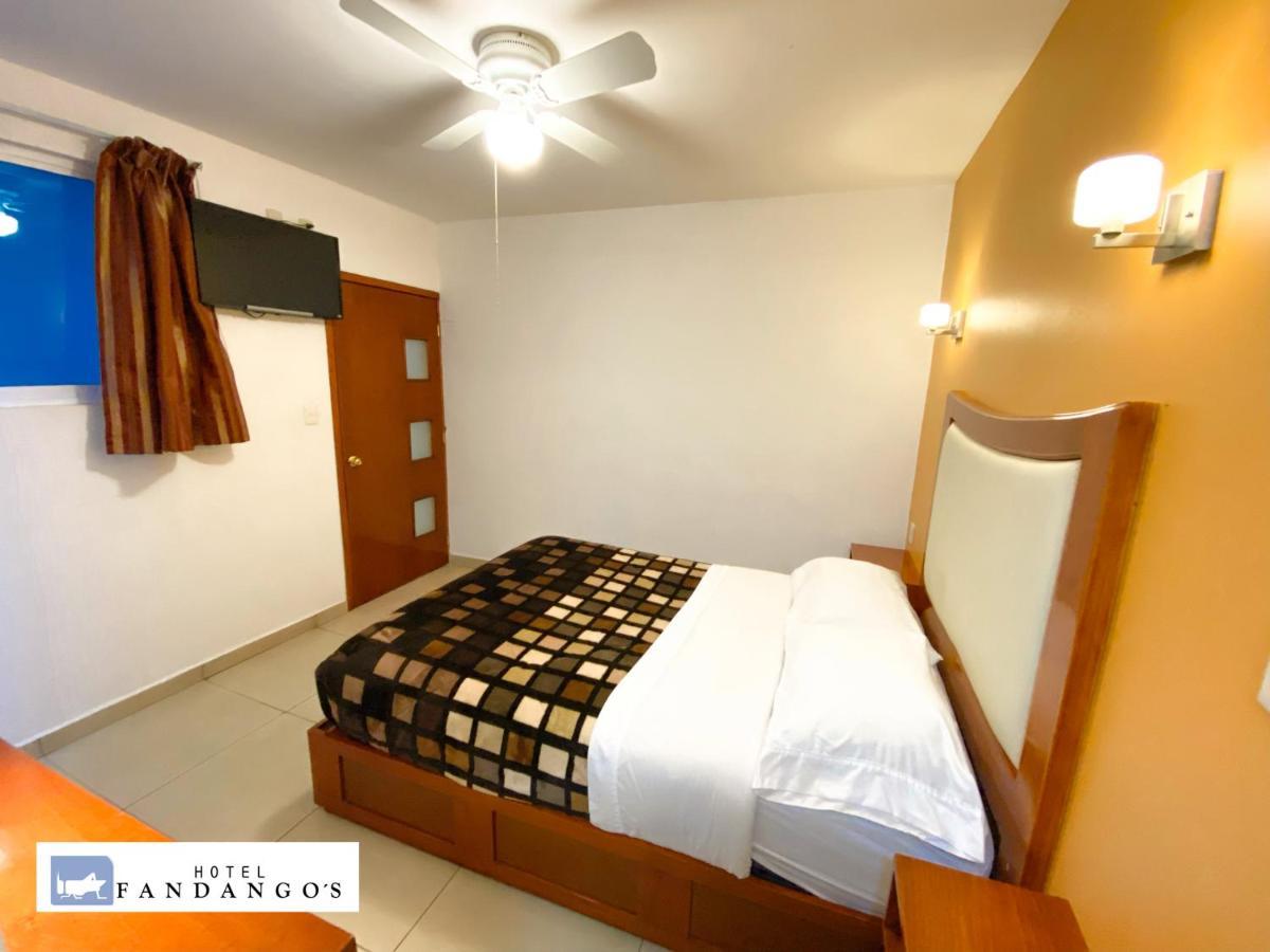 Hotel Fandangos Nochixtlan Asuncion Nochixtlan Dış mekan fotoğraf