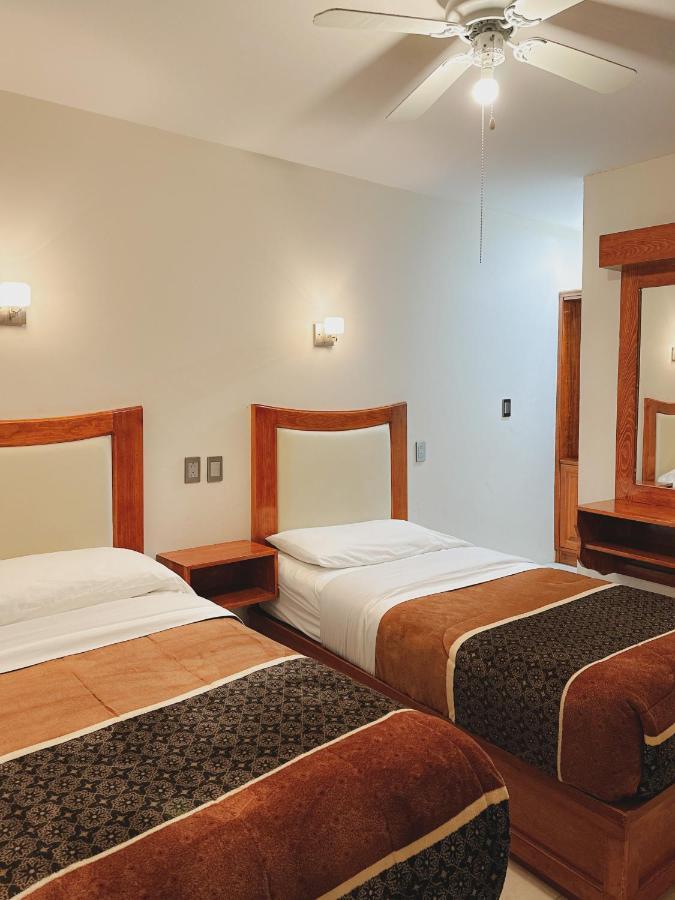 Hotel Fandangos Nochixtlan Asuncion Nochixtlan Dış mekan fotoğraf