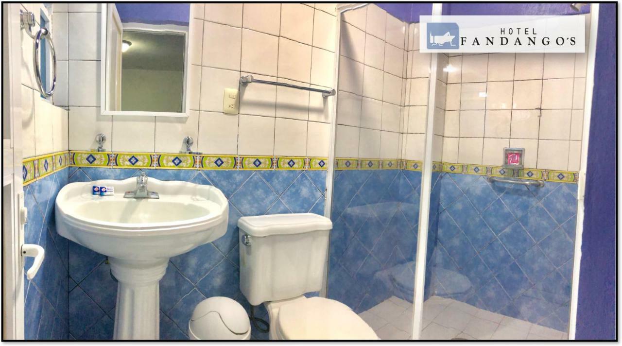 Hotel Fandangos Nochixtlan Asuncion Nochixtlan Dış mekan fotoğraf