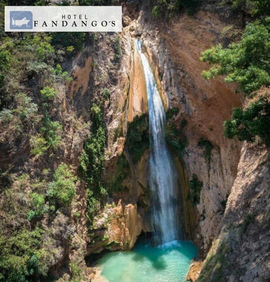 Hotel Fandangos Nochixtlan Asuncion Nochixtlan Dış mekan fotoğraf