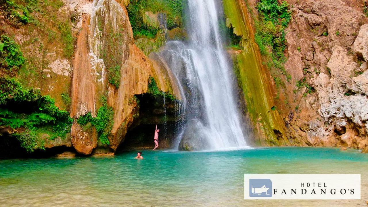 Hotel Fandangos Nochixtlan Asuncion Nochixtlan Dış mekan fotoğraf
