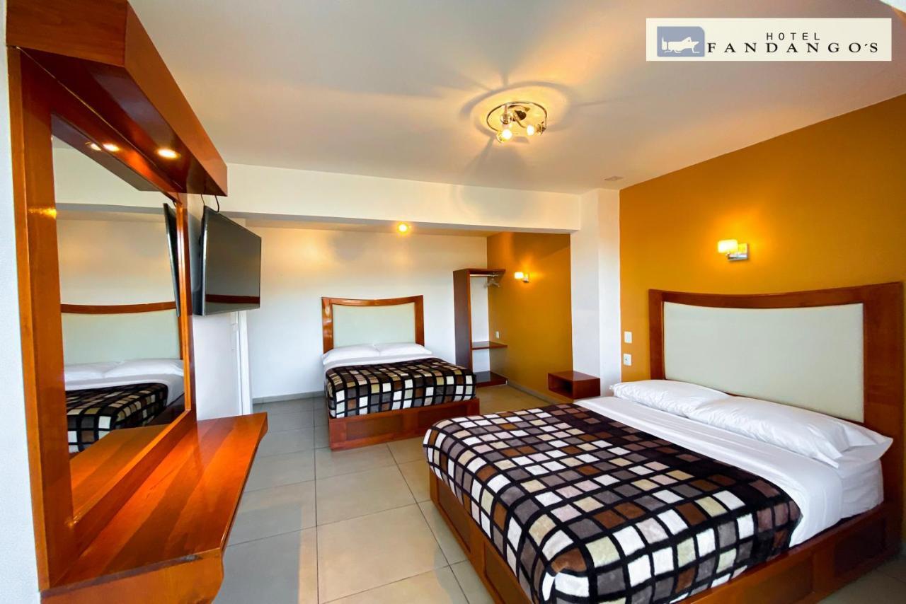 Hotel Fandangos Nochixtlan Asuncion Nochixtlan Dış mekan fotoğraf