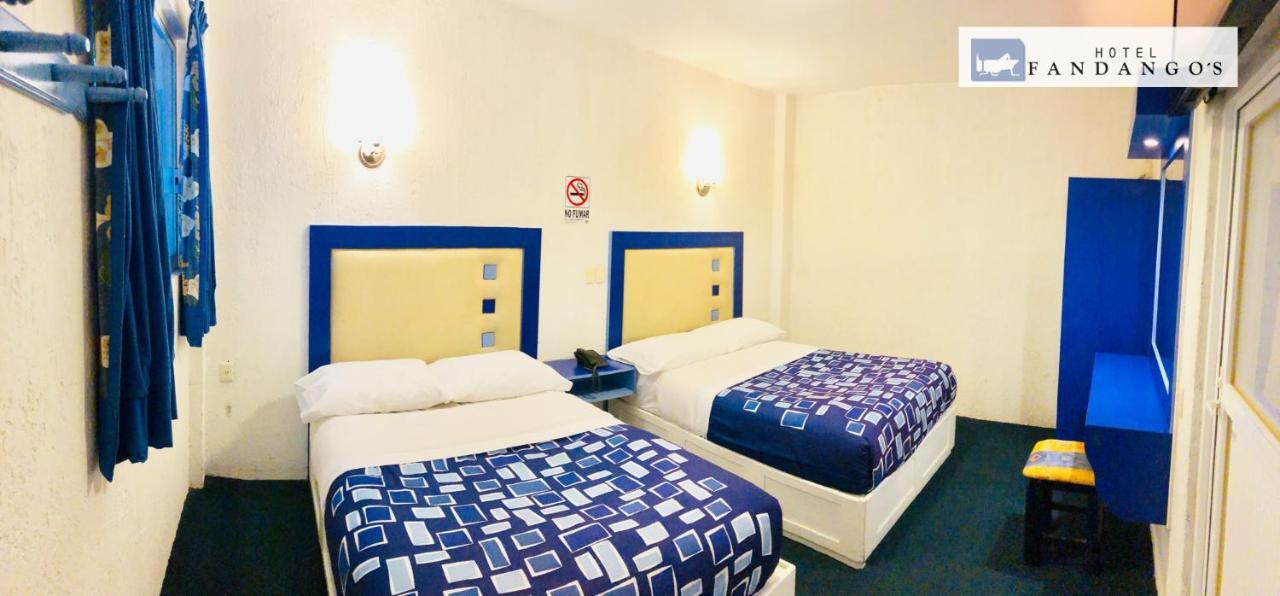 Hotel Fandangos Nochixtlan Asuncion Nochixtlan Dış mekan fotoğraf