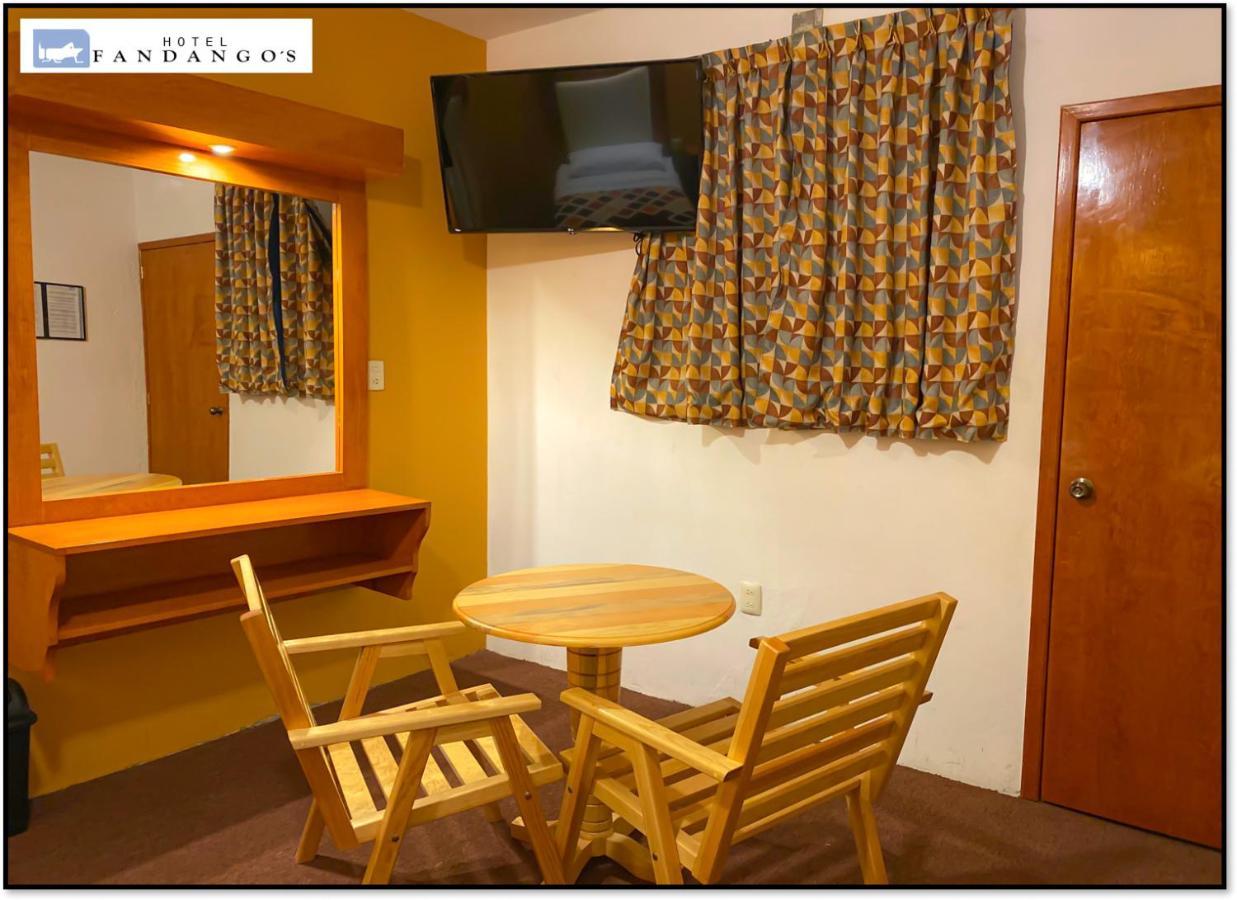 Hotel Fandangos Nochixtlan Asuncion Nochixtlan Dış mekan fotoğraf