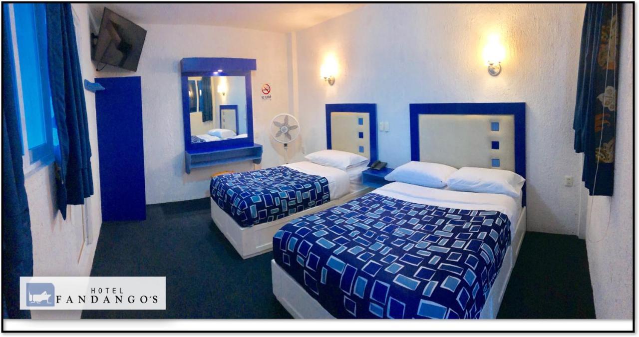 Hotel Fandangos Nochixtlan Asuncion Nochixtlan Dış mekan fotoğraf