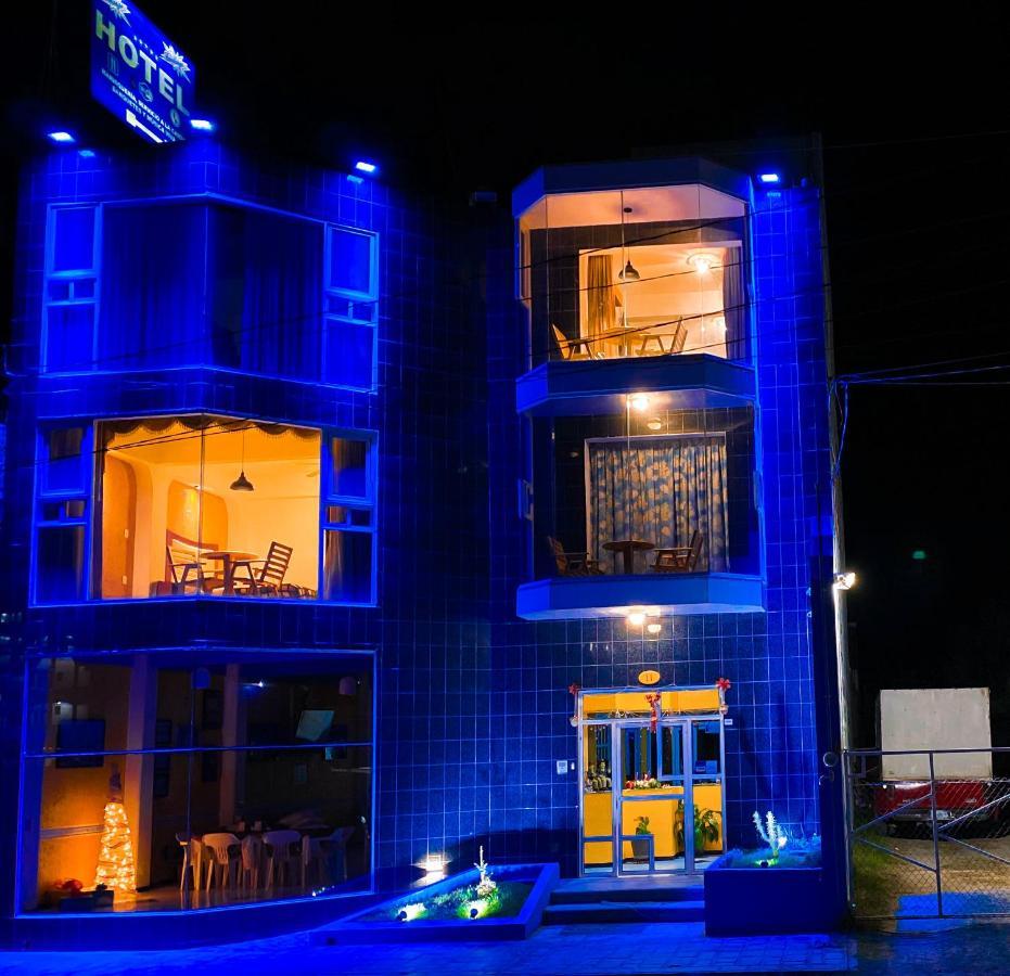 Hotel Fandangos Nochixtlan Asuncion Nochixtlan Dış mekan fotoğraf