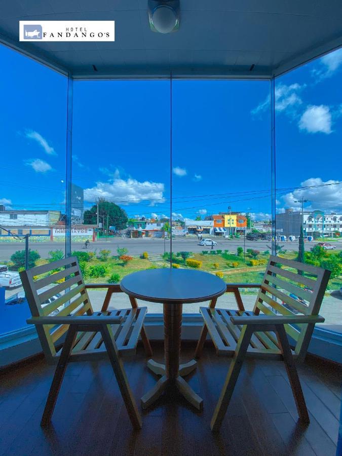Hotel Fandangos Nochixtlan Asuncion Nochixtlan Dış mekan fotoğraf