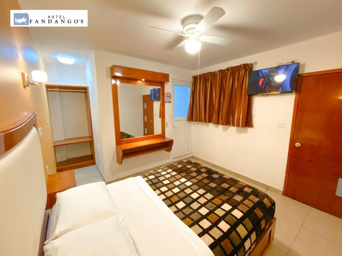 Hotel Fandangos Nochixtlan Asuncion Nochixtlan Dış mekan fotoğraf