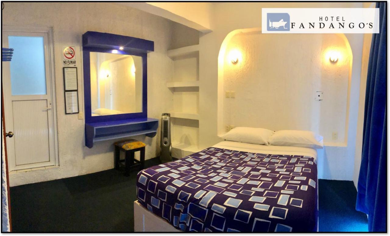 Hotel Fandangos Nochixtlan Asuncion Nochixtlan Dış mekan fotoğraf
