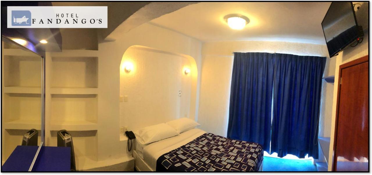 Hotel Fandangos Nochixtlan Asuncion Nochixtlan Dış mekan fotoğraf